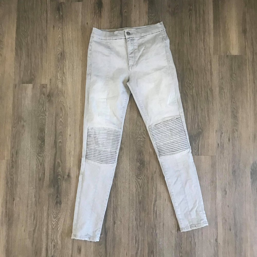 Moto Jeggings - GAP 27R